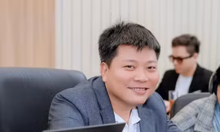 Vương Lê Vĩnh Nhân - nhà sáng lập tiền mã hóa ONUS bị bắt