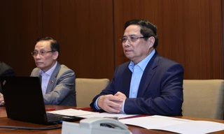 Thủ tướng yêu cầu tập trung cao nhất cho công tác cứu người