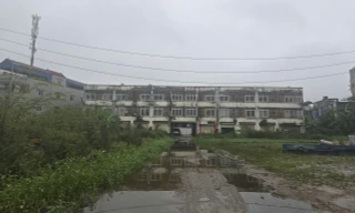 Hà Nội: Khu chợ 'đắp chiếu' 11 năm được đề xuất chuyển đổi thành nhà ở xã hội