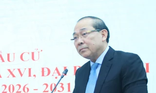 Người ứng cử đại biểu Quốc hội và đại biểu HĐND 'phải chinh phục niềm tin của cử tri'