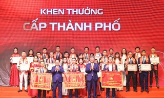 Hà Nội tôn vinh 118 doanh nhân, doanh nghiệp Thăng Long năm 2025