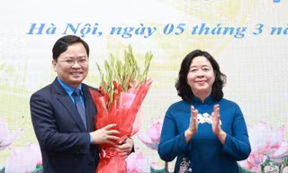 Ông Nguyễn Anh Tuấn được bầu giữ chức Chủ tịch Tổng Liên đoàn Lao động Việt Nam