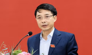 Sở Tài chính Ninh Bình có tân giám đốc sau khi người tiền nhiệm xin nghỉ việc