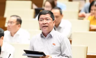 Đại biểu Quốc hội: Trao 'chìa khóa vàng' thể chế để Hà Nội phát triển