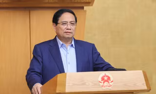 Chính quyền địa phương 2 cấp còn vướng mắc về bố trí cán bộ, liên thông thủ tục hành chính