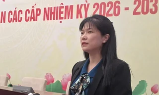 Báo cáo nhanh: Nhiều địa phương hoàn tất bầu cử 100% từ rất sớm