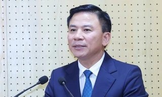 Nguyên Phó ban Tổ chức Trung ương Đỗ Trọng Hưng bị cách tất cả các chức vụ trong Đảng