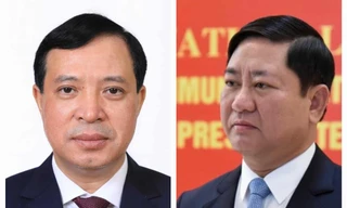 Nguyên Phó Bí thư Thanh Hóa và nguyên Chủ tịch Khánh Hòa thôi làm đại biểu Quốc hội 