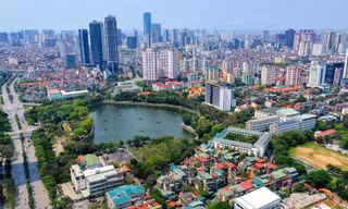 Hà Nội: Sẽ di dời hàng trăm nghìn dân trong Vành đai 3 để tái cấu trúc đô thị