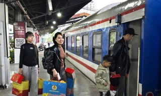 Hành trình nghĩa tình để mọi công nhân có Tết