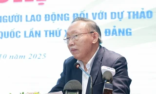 Nâng cao đời sống vật chất để công nhân an tâm phát triển năng lực