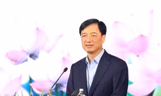 Ông Nguyễn Duy Ngọc: Hà Nội phải là đầu tàu dẫn dắt cả nước