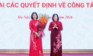 Bà Nguyễn Thị Tuyến làm Phó Bí thư Đảng ủy Chính phủ