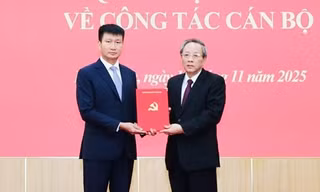 Chủ tịch UBND tỉnh Lào Cai giữ chức Phó Bí thư Tỉnh ủy Ninh Bình