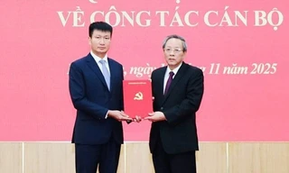 Chủ tịch UBND tỉnh Lào Cai giữ chức Phó Bí thư Tỉnh ủy Ninh Bình