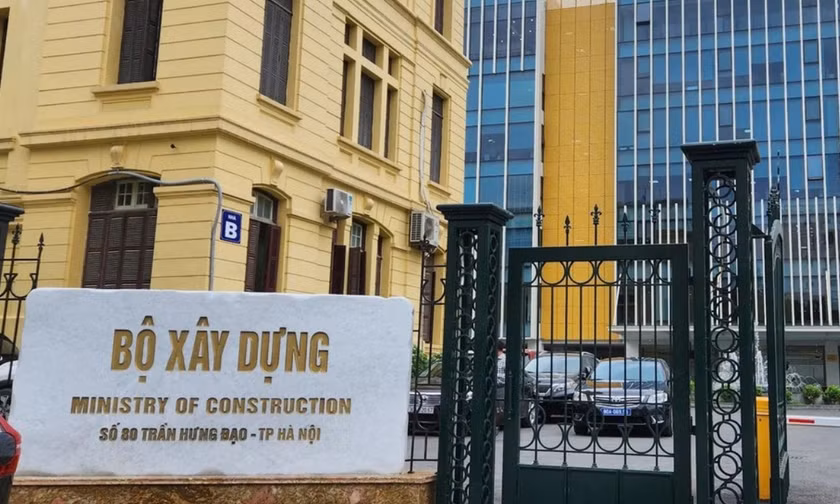 Rà soát Nghị định 178: Một số đơn vị thuộc Bộ Xây dựng làm sai quy định 