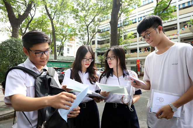 Thí sinh cao điểm nhất kỳ thi đánh giá năng lực đạt 1.103 điểm