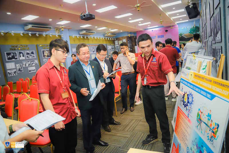 ĐH Nguyễn Tất Thành công bố điểm chuẩn theo phương thức điểm thi THPT 