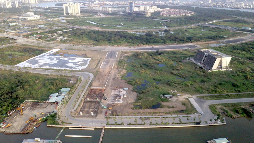 Dự kiến, TPHCM sẽ thu về 5.300 tỷ đồng, nếu bán đấu giá thành công.