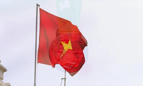 Bộ vật phẩm Tiền Phong Half Marathon: Ghi dấu hành trình xanh