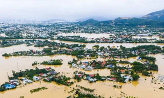 Kết luận mới của Ban Bí thư về phòng ngừa, ứng phó, khắc phục hậu quả thiên tai