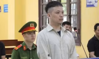 Tống tiền CSGT bị phạt 7,5 năm tù