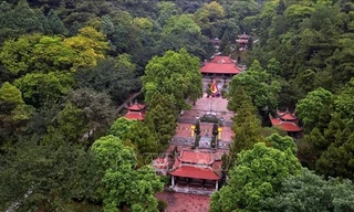 Sẵn sàng khai hội Côn Sơn - Kiếp Bạc 