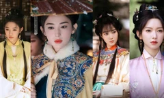 Ngọc Minh Trà Cốt: Những "đóa hồng gai" họ Vinh, ai sẽ là phản diện ngầm?