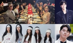 "Drama" K-Biz 2025: Kim Soo Hyun sụp đổ hình tượng, tranh cãi từ thiện không tưởng