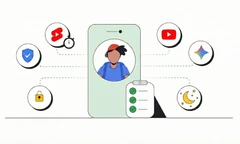 YouTube có thêm tính năng giúp phụ huynh đặt giới hạn xem Shorts của trẻ em