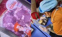 Sở GD&ĐT TP.HCM yêu cầu dừng khẩn cấp các bữa ăn bán trú có sản phẩm của Sago Food