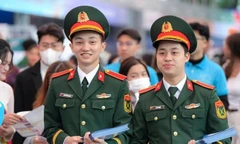 Các trường quân đội điều chỉnh tổ hợp xét tuyển từ năm 2026, cần lưu ý gì?