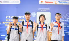 Học sinh giành huy chương AIMO Quốc gia được đăng ký dự Chung kết Quốc tế 2026