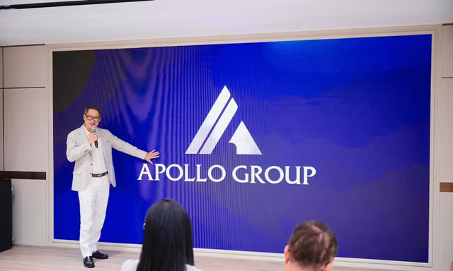 Apollo Group và dấu mốc tái cấu trúc sau hơn hai thập kỷ