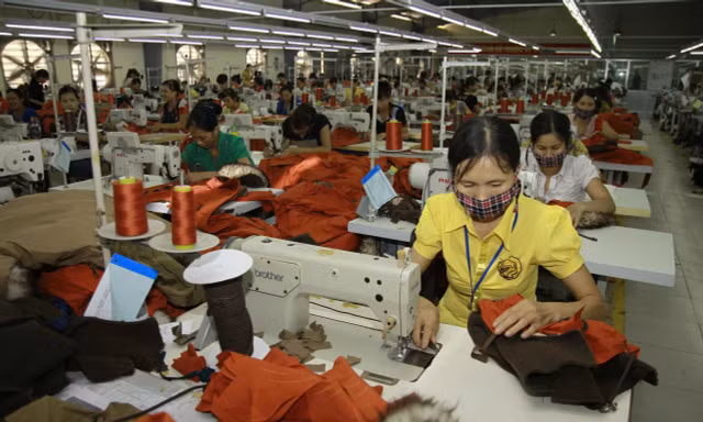 1600 doanh nghiệp, hợp tác xã sẽ được hỗ trợ đổi mới công nghệ