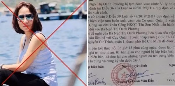 Phuong Ngo: Bộ mặt của kẻ rao bán danh dự nơi đất khách