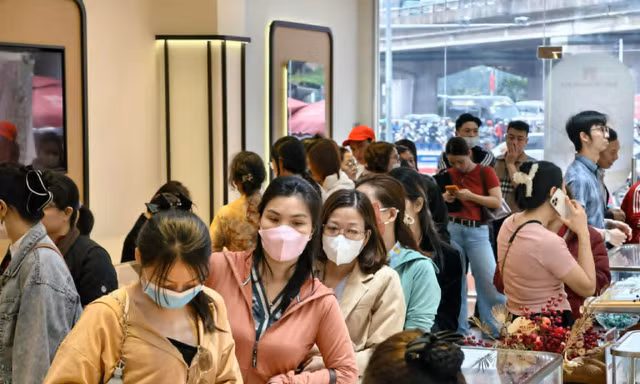 Hiệp hội Kinh doanh vàng kiến nghị tháo gỡ ‘điểm nghẽn’ thị trường