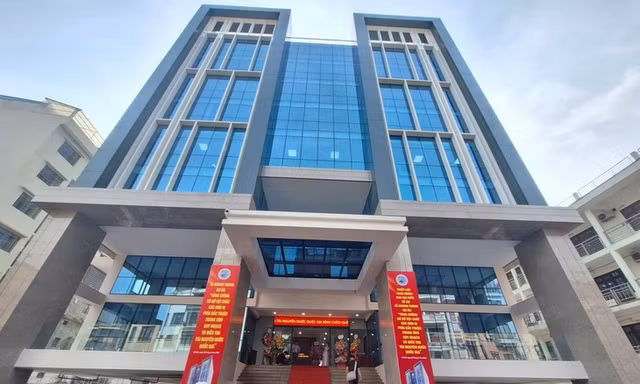 Chuyển 3 viện nghiên cứu về Trung tâm Quy hoạch và Điều tra tài nguyên nước