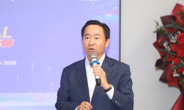 34 địa phương mà có 34 hạ tầng số riêng rẽ thì không hiệu quả