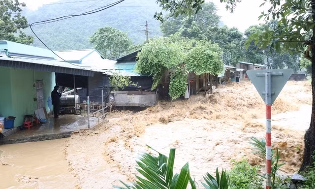 160 người thương vong, mất tích do bão số 10 Bualoi