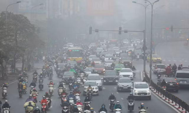 Hà Nội sẽ làm rõ thủ phạm gây ô nhiễm không khí trong năm 2026 