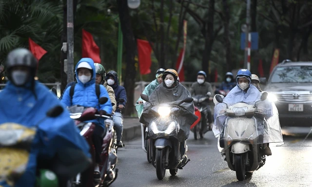 Miền Bắc sắp đón không khí lạnh mạnh