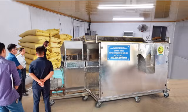 Điện Biên đề xuất giữ nguyên Trung tâm khuyến công