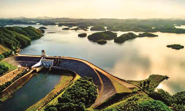 Xảy ra động đất mạnh 3.0 độ gần thủy điện Thác Bà