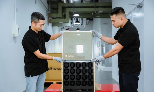 Viettel vận hành siêu máy tính hiện đại nhất thế giới