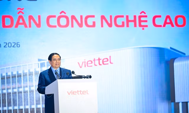 Thủ tướng: Chế tạo chip bán dẫn, Việt Nam chọn con đường khó nhưng bền vững 