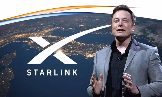 Starlink được phép cung cấp dịch vụ tại Việt Nam 