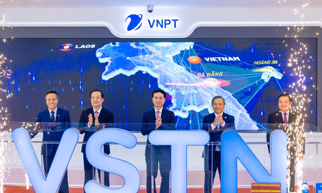 Việt Nam có thêm tuyến cáp đất liền 3.900km đi Singapore