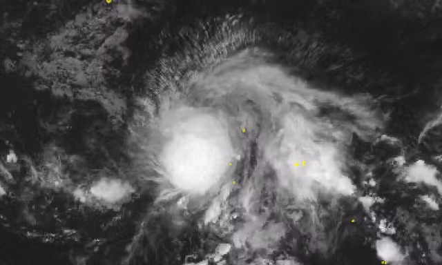 Bão Hagupit xuất hiện, Việt Nam có bị ảnh hưởng không?