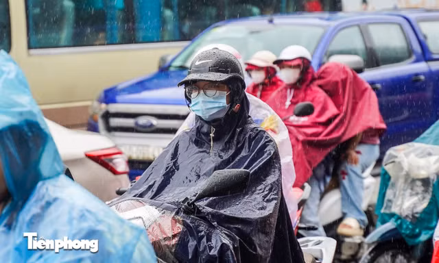 Gió mùa đông bắc sắp tràn về